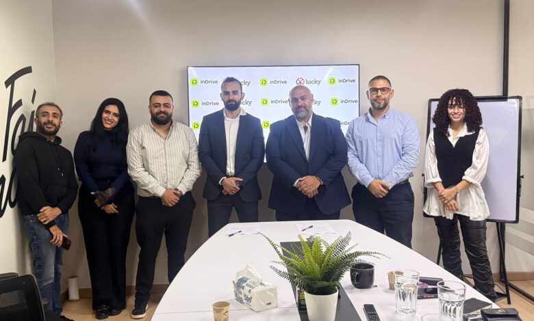 "إندرايف" و"لاكي" في تحالف جديد لتعزيز دخل السائقين المتميزين