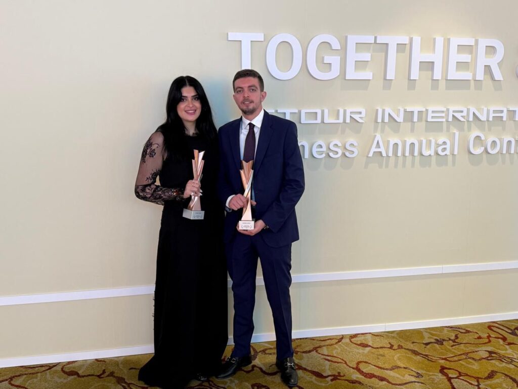 قصراوي جروب تحصد 4 جوائز من جيتور العالمية خلال مؤتمرها السنوي 2026