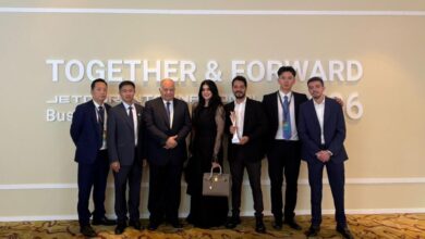 قصراوي جروب تحصد 4 جوائز من جيتور العالمية خلال مؤتمرها السنوي 2026