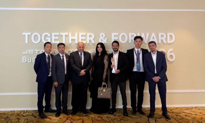 قصراوي جروب تحصد 4 جوائز من جيتور العالمية خلال مؤتمرها السنوي 2026