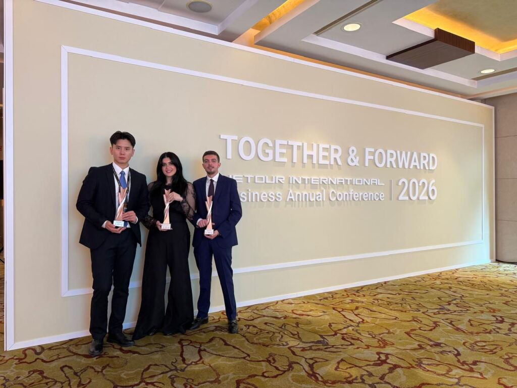 قصراوي جروب تحصد 4 جوائز من جيتور العالمية خلال مؤتمرها السنوي 2026