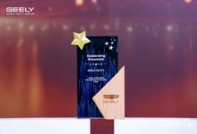 أوتوموبيلتي تحصد جائزة «أفضل صالة عرض لسيارات جيلي عالميا» في إنجاز دولي استثنائي