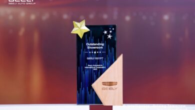 أوتوموبيلتي تحصد جائزة «أفضل صالة عرض لسيارات جيلي عالميا» في إنجاز دولي استثنائي