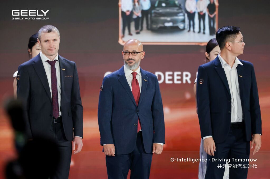 أوتوموبيلتي تحصد جائزة «أفضل صالة عرض لسيارات جيلي عالميا» في إنجاز دولي استثنائي