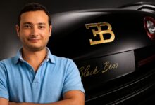 عائلة ساويرس المصرية تقتنص حصة بورشه في بوجاتي العالمية