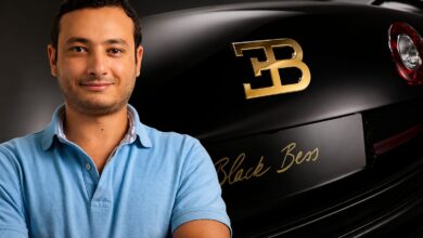 بوجاتي أنسي ساويرس