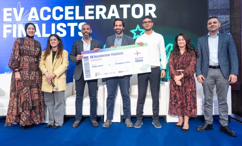 منصة FutureTECH by Raya تختتم أول مسرّعة للمركبات الكهربائية في مصر وتدعم الابتكار في قطاع التنقل الذكي