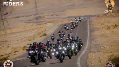 سيناء أمان 2026.. مسيرة عربية مصرية تؤكد أن مصر وجهة المغامرة الآمنة الأولى بالمنطقة