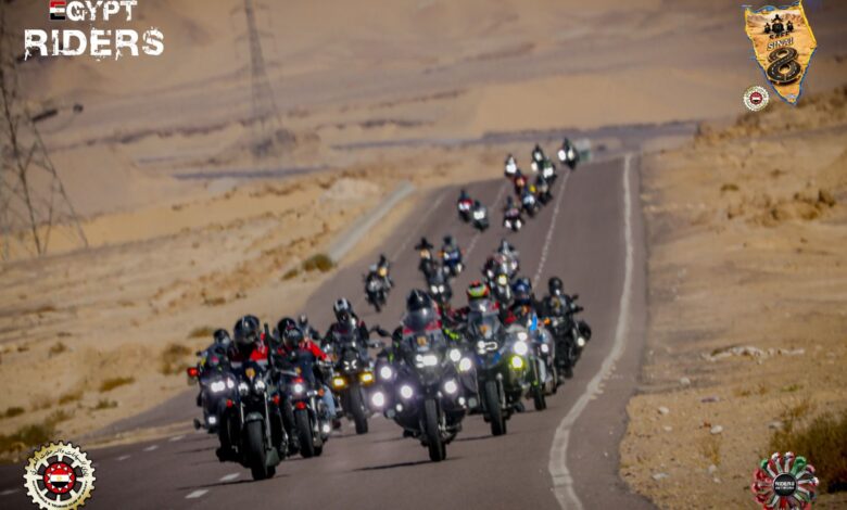 سيناء أمان 2026.. مسيرة عربية مصرية تؤكد أن مصر وجهة المغامرة الآمنة الأولى بالمنطقة