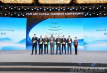 قصراوي جروب تفوز بجائزة أفضل أداء تنفيذي لـ JAC مصر عالميًا