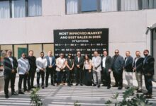 رينو مصر تُشارك إنجازها العالمي Most Improved Market مع فريق العمل وشركاء النجاح