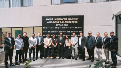 رينو مصر تُشارك إنجازها العالمي Most Improved Market مع فريق العمل وشركاء النجاح