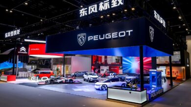 PEUGEOT في معرض بكين الدولي للسيارات 2026