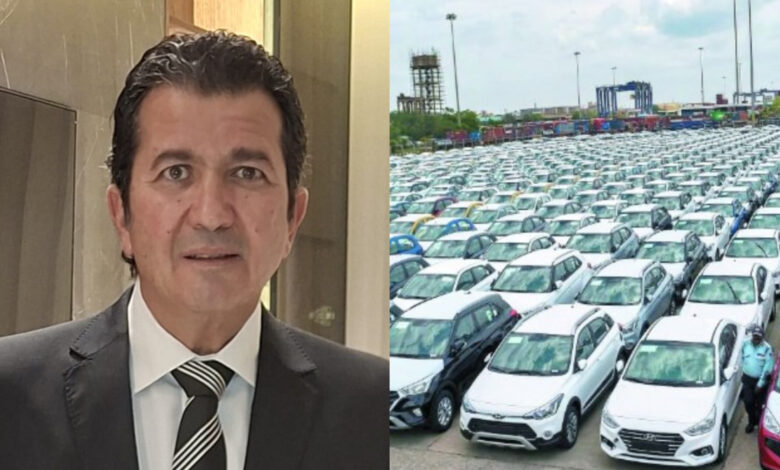 شعبة السيارات بعد وقف الحرب: « الأسعار مش هتنزل.. اللي اشترى بالغالي هيبيع بالغالي»