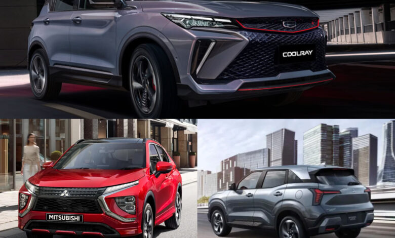 عكس التيار.. 3 سيارات زيرو تُباع بخصومات تصل إلى 100 ألف جنيه