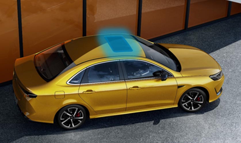 كايي E5 تصل مصر رسميًا.. سيدان اقتصادية بإمكانيات تنافس الكبار