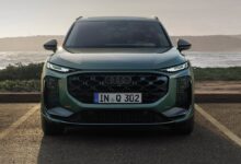 آودي Q3 نسخة SUV