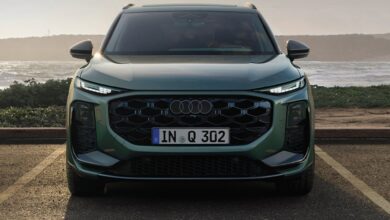 آودي Q3 نسخة SUV