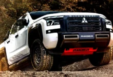 ميتسوبيشي تكشف Triton Raider الجديدة.. تصميم أقوى وتعليق مطوّر لكن مع محرك بدون تغيير