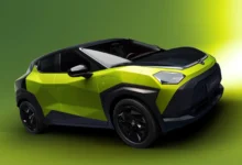 نيسان جوك الكهربائية