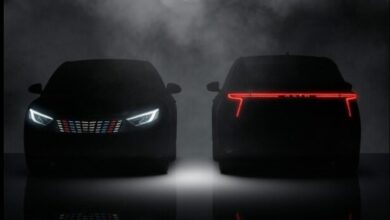 كايي X7 هايبرد وE5 سيدان