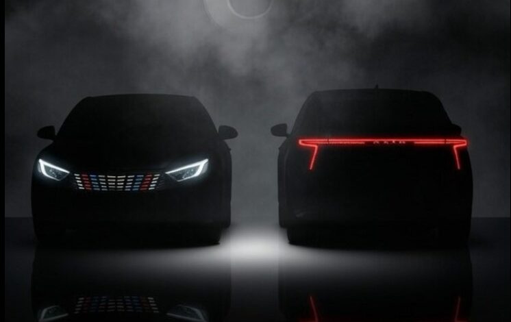 كايي X7 هايبرد وE5 سيدان