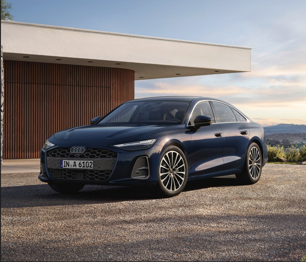 آودي A6 موديل 2026