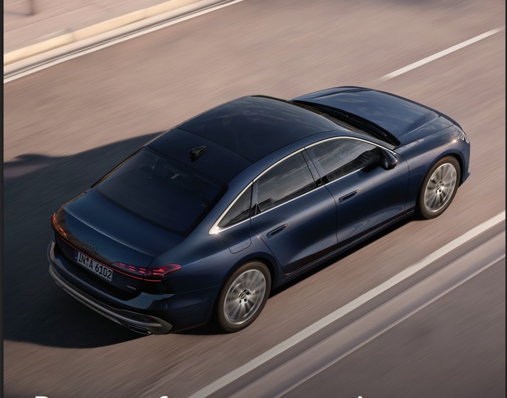 آودي A6 موديل 2026