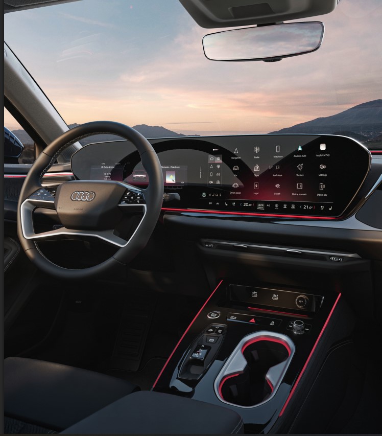 آودي A6 موديل 2026