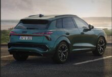 آودي Q3 نسخة SUV