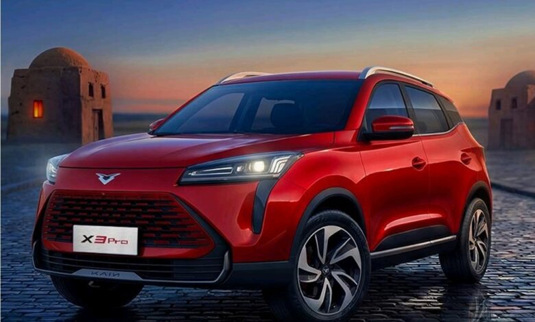 رسميًا.. تعديل أسعار كايي X3 Pro حتى إشعار آخر