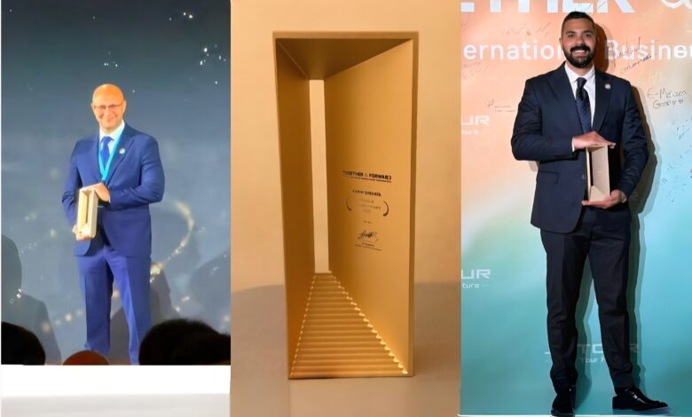 «سوإيست مصر» تتوج بـ3 جوائز إقليمية خلال 5 أشهر وتؤكد قوة الأداء في مصر