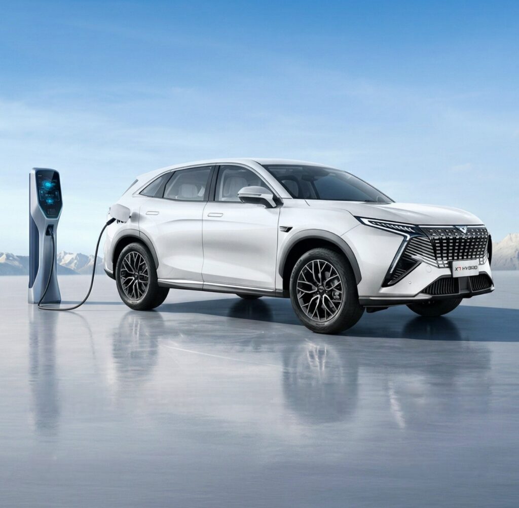 كايي X7 هايبرد