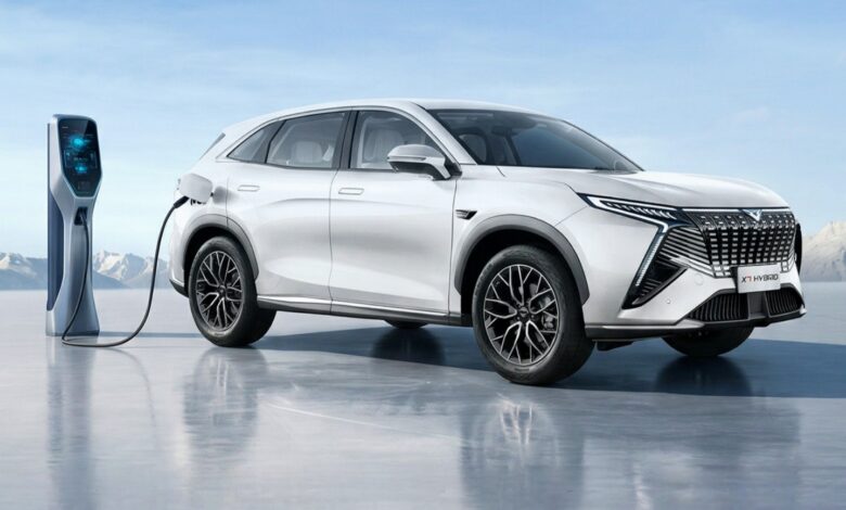 كايي X7 هايبرد