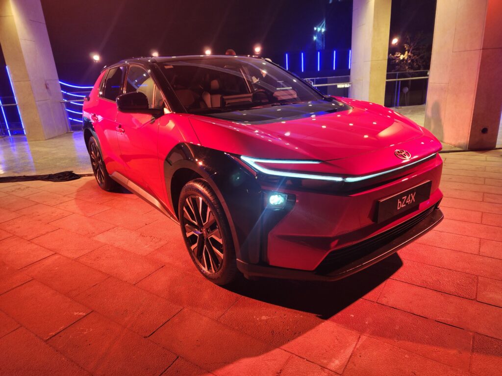 Toyota bZ4X