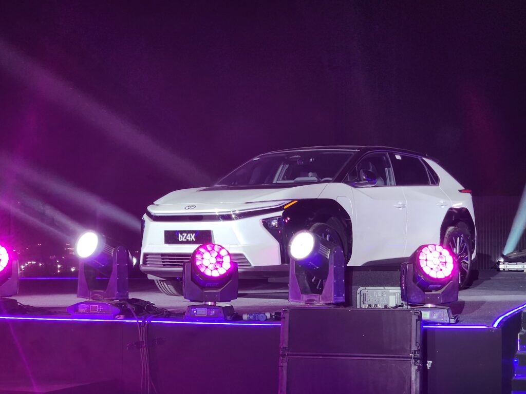 Toyota bZ4X