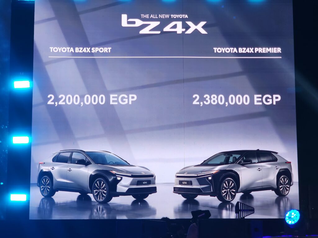 Toyota bZ4X