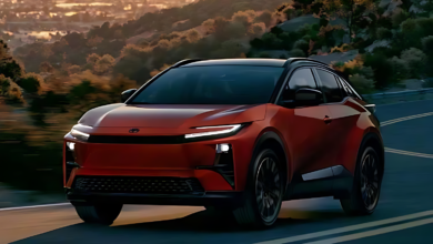 تويوتا C-HR الكهربائية