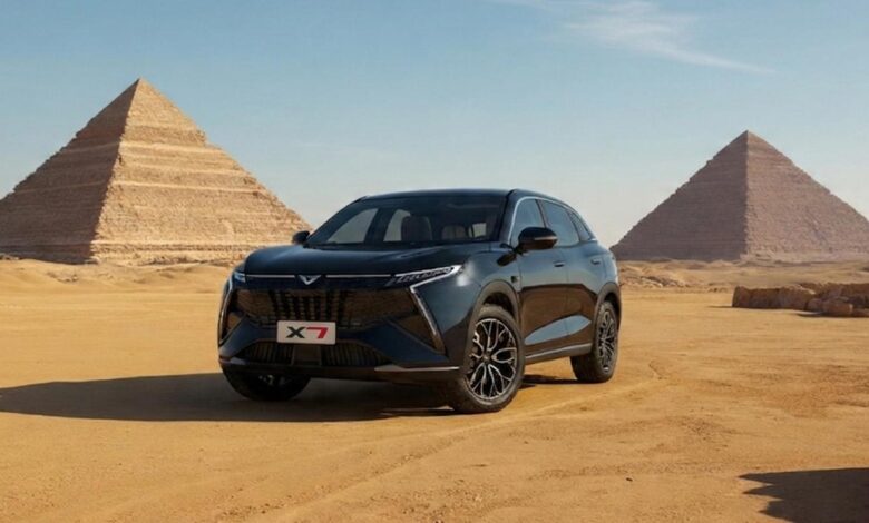 كايي X7