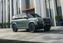 بي واي دي BYD Ti7