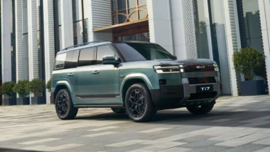بي واي دي BYD Ti7