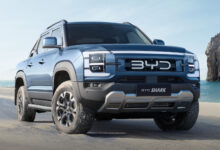 بي واي دي BYD SHARK 6