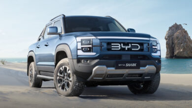بي واي دي BYD SHARK 6