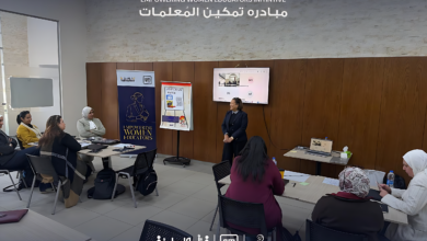 جنرال موتورز تمنح “تنوير” 100 ألف دولار لتمكين المعلمات وتطوير مهارات STEM في مصر