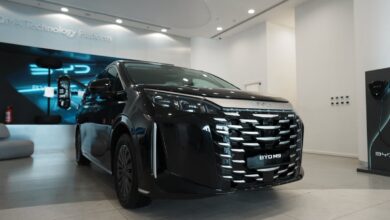 بي وادي دي M9