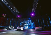 جيلي NEV في مصر