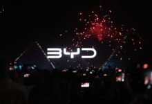 BYD Ti7 في مصر