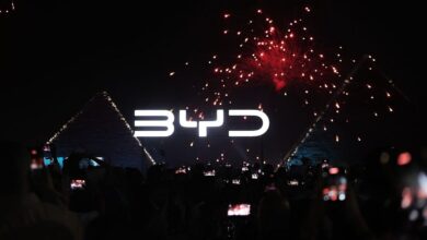 BYD Ti7 في مصر