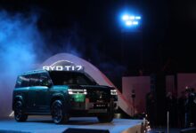 BYD Ti7 في مصر