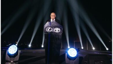 لأول مرة في مصر.. تويوتا إيجيبت تدخل عالم السيارات الكهربائية بإطلاق bZ4X و«لكزس RZ»